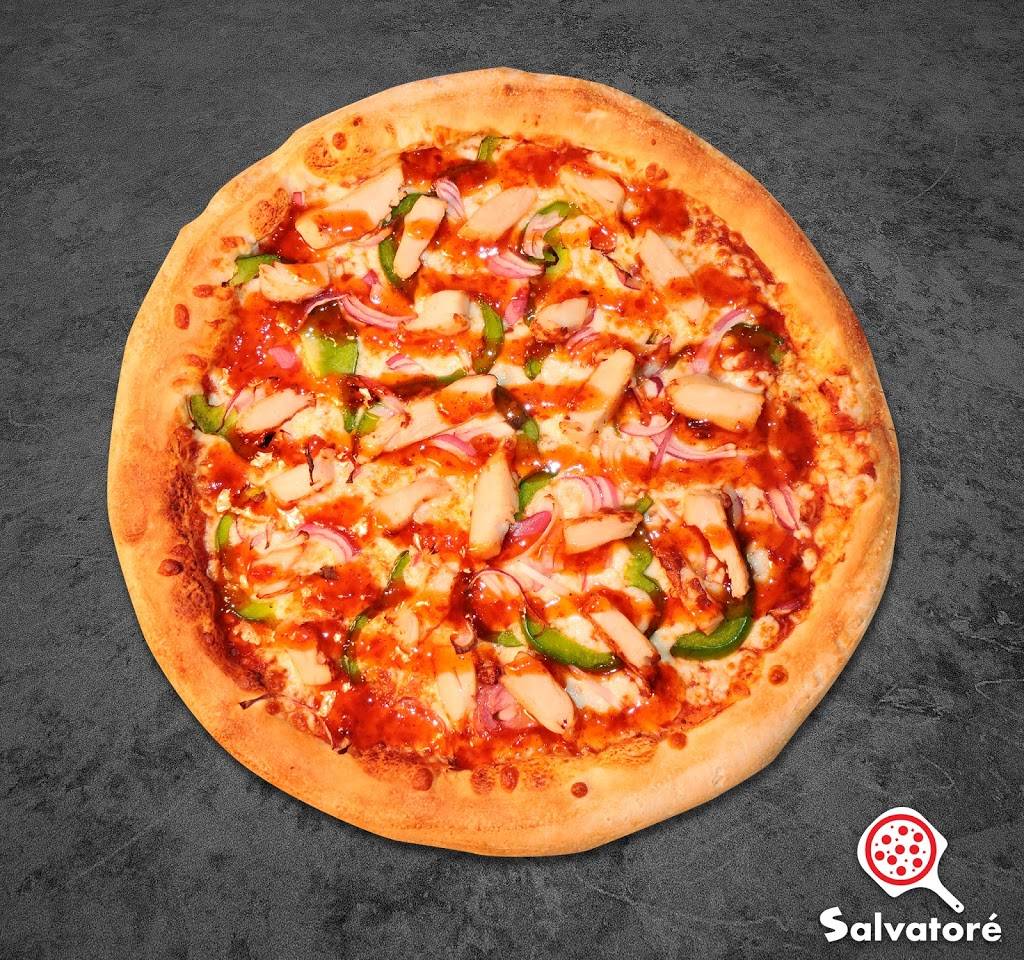 Pizza Salvatoré | restaurant | 11001 Boulevard Henri-Bourassa, Québec, QC G1G 3X4, Canada | 4186229999 OR +1 418-622-9999