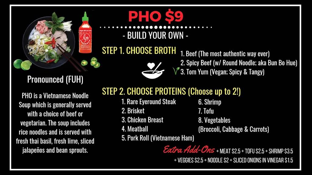 The Red Boat Asian Fusion | restaurant | 7412 Baltimore Ave, College Park, MD 20740, USA | 3017799700 OR +1 301-779-9700