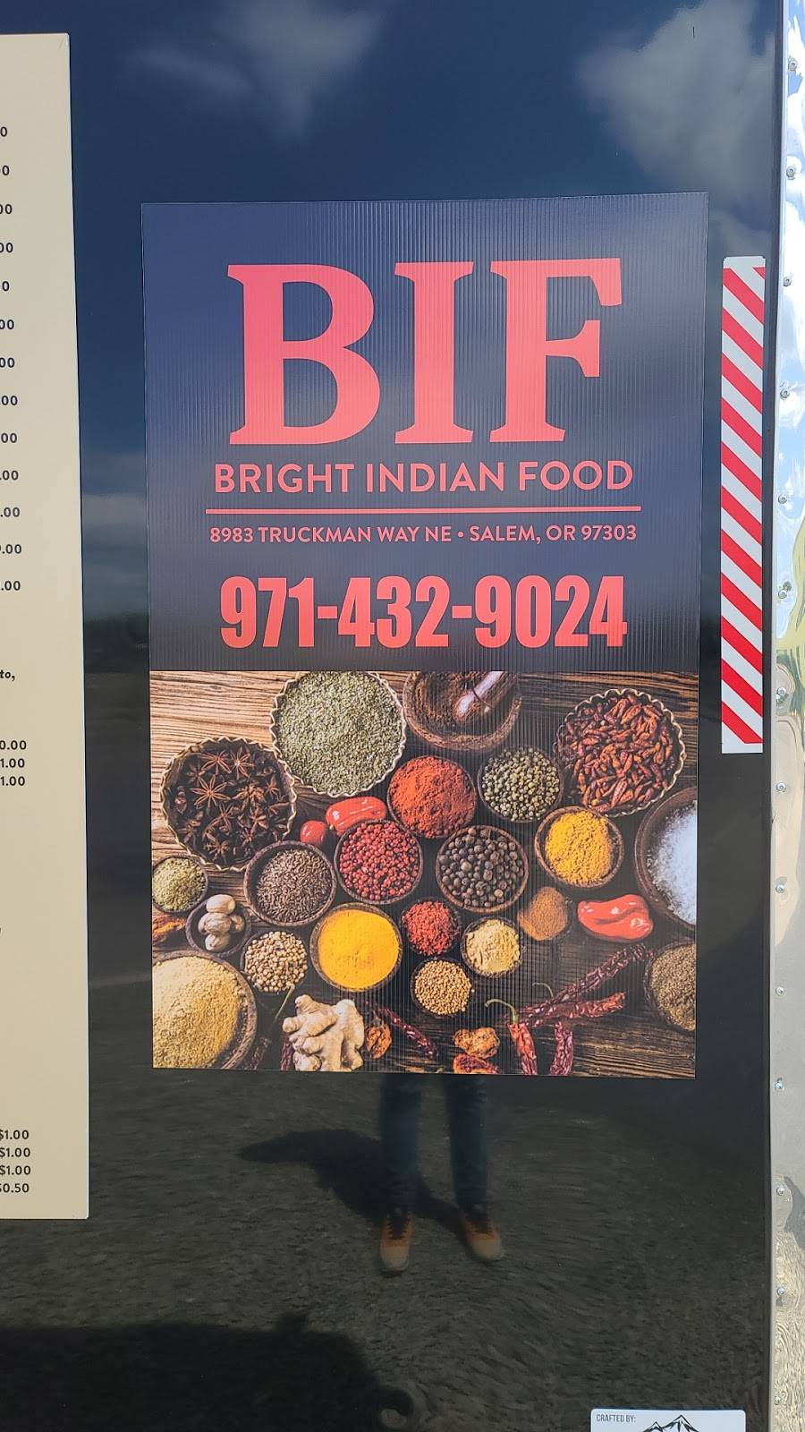 Bright Indian Food | restaurant | 8983 Truckman Way NE, Salem, OR 97303, USA | 9714329024 OR +1 971-432-9024