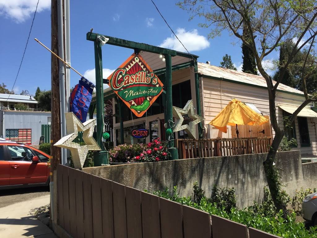 Castillos | restaurant | 4995 5th St, Mariposa, CA 95338, USA | 2097424413 OR +1 209-742-4413