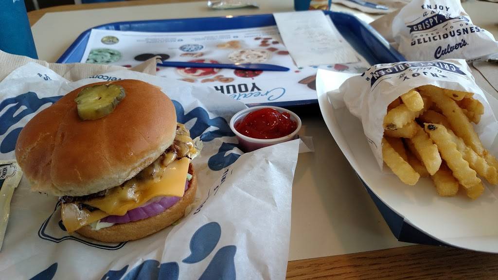 Culvers | restaurant | 1444 Rentra Drive, Columbus, OH 43228, USA | 6148708022 OR +1 614-870-8022