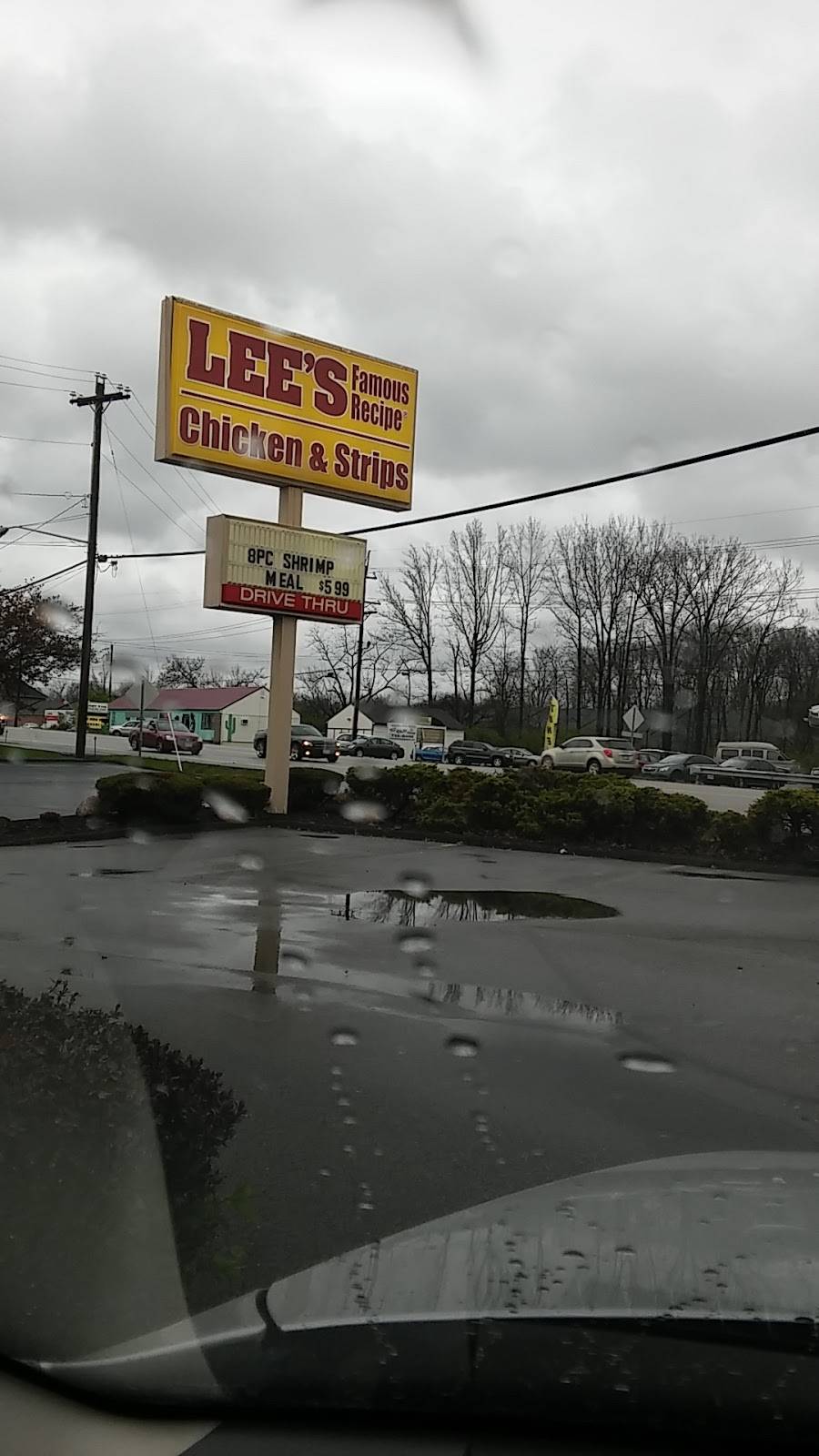 Lees Famous Recipe Chicken | restaurant | 1179 Ohio Pike, Amelia, OH 45102, USA | 5137535339 OR +1 513-753-5339