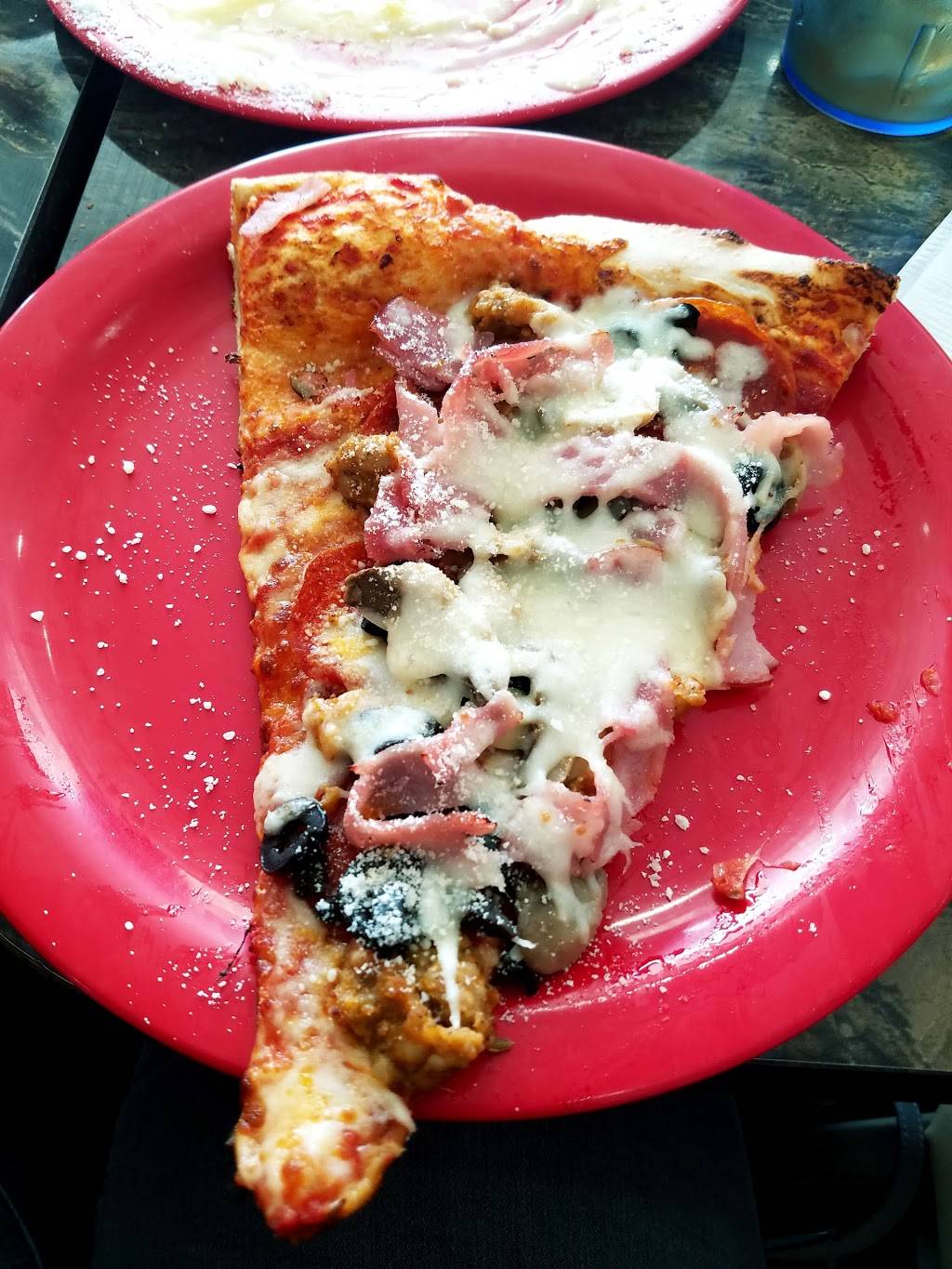 Marios New York Pizza and Pasta | restaurant | 1582 N Woodland Blvd, DeLand, FL 32720, USA | 3867366966 OR +1 386-736-6966