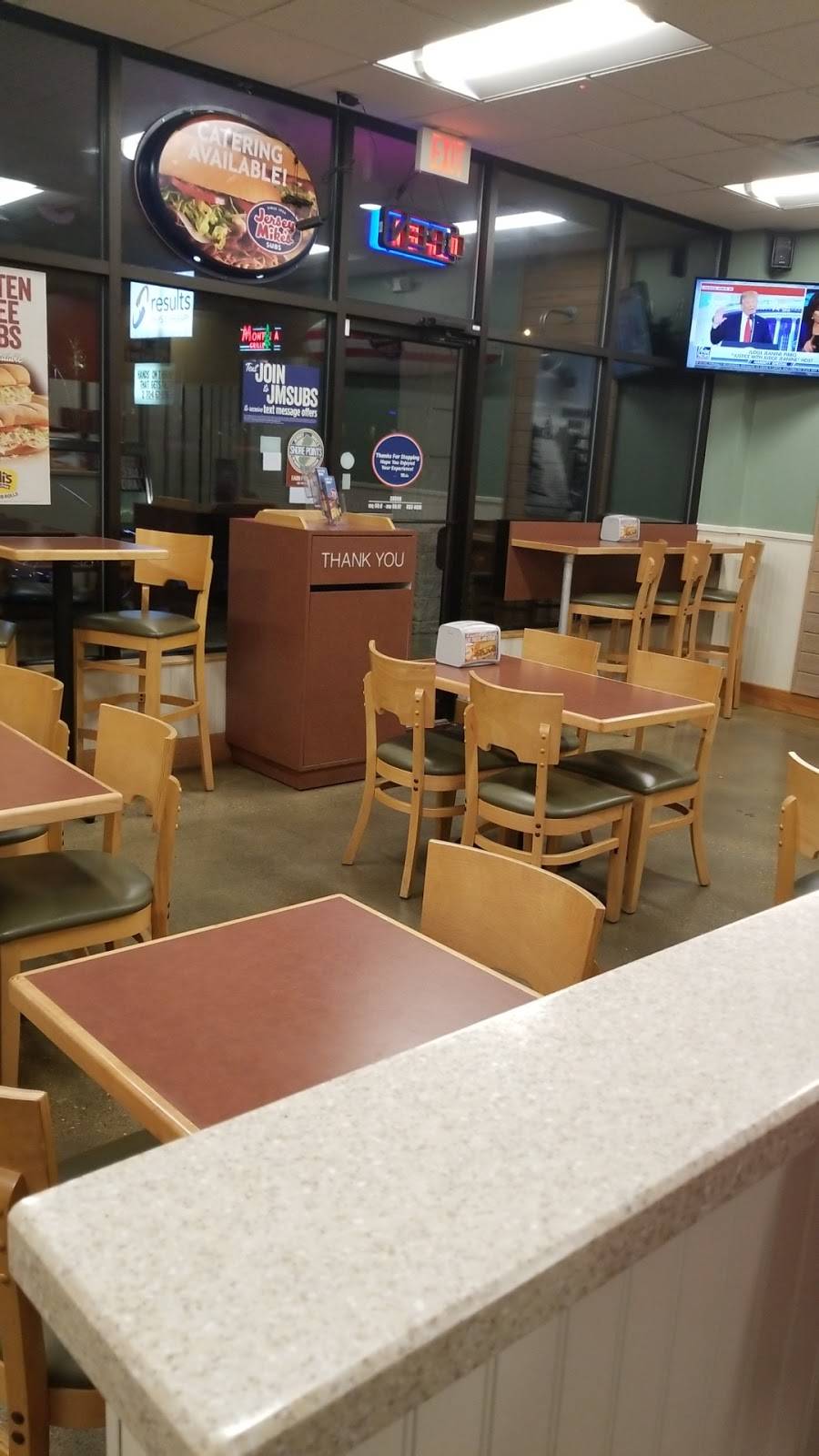 Jersey Mikes Subs | meal takeaway | 1713 Scottsville Rd Suite D, Bowling Green, KY 42104, USA | 2709041917 OR +1 270-904-1917