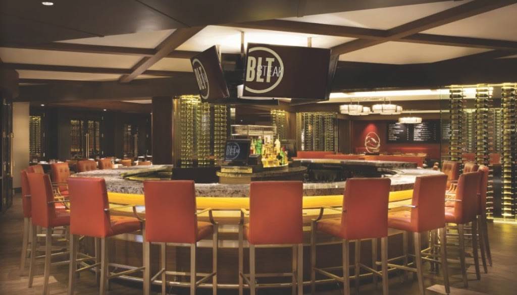 BLT Steak | restaurant | 3645 S Las Vegas Blvd, Las Vegas, NV 89109, USA | 8776034390 OR +1 877-603-4390