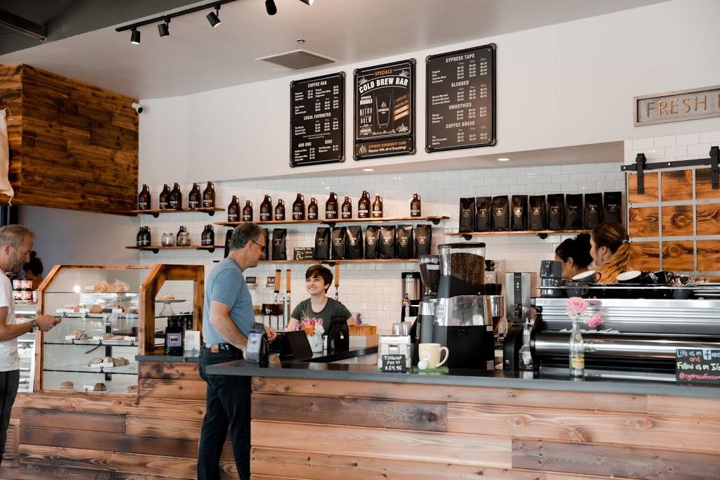 Cypress Coffee Company | cafe | 3080 148th Ave SE #113, Bellevue, WA 98007, USA | 4254296167 OR +1 425-429-6167