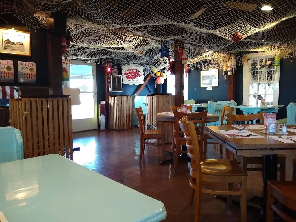 Lobster Claw Restaurant | restaurant | 42 Cranberry Hwy, Orleans, MA 02653, USA | 5082551800 OR +1 508-255-1800