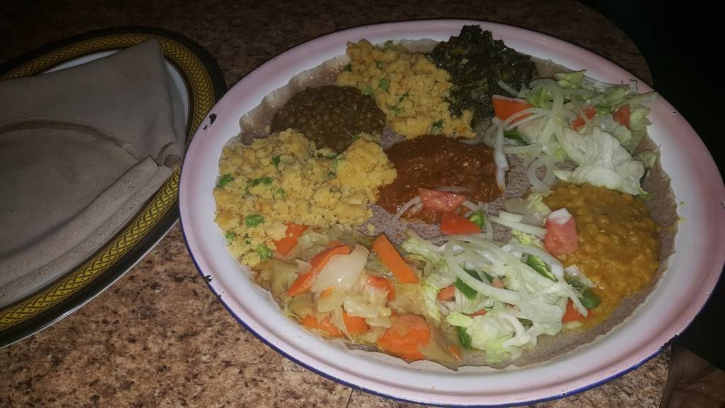 Zobel Ethiopian Cuisine | restaurant | 1219 E Jefferson St, Seattle, WA 98122, USA | 2063231408 OR +1 206-323-1408