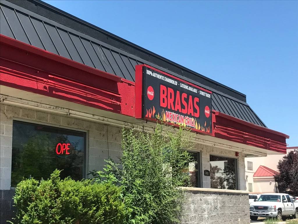 BRASAS MEXICAN GRILL LLC | restaurant | 2448 N University Pkwy, Provo, UT 84604, USA | 8013772565 OR +1 801-377-2565