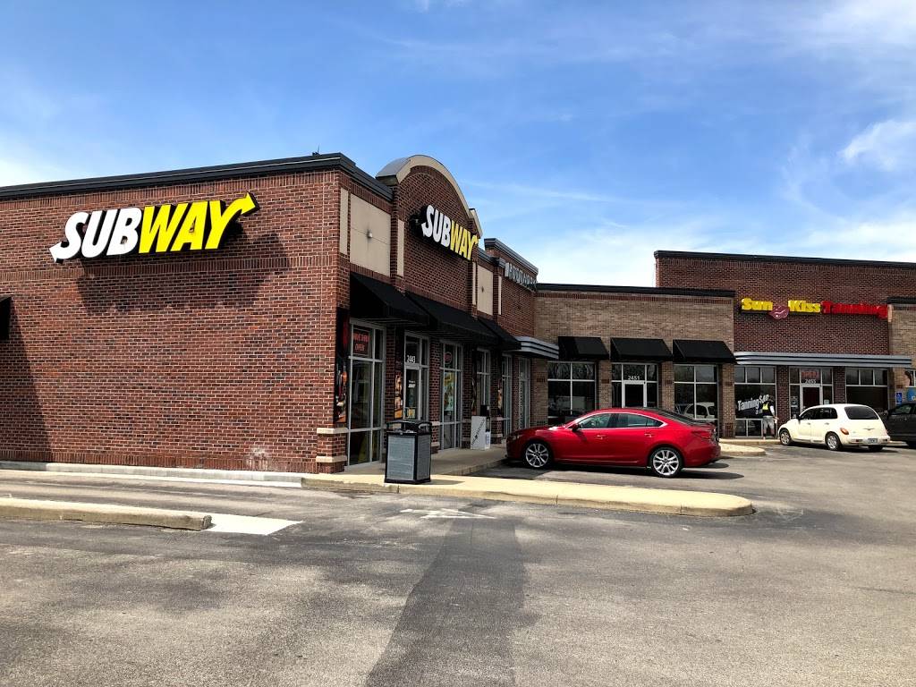 Subway | restaurant | 2475 W Jonathan Moore Pike, Columbus, IN 47201, USA | 8123780621 OR +1 812-378-0621