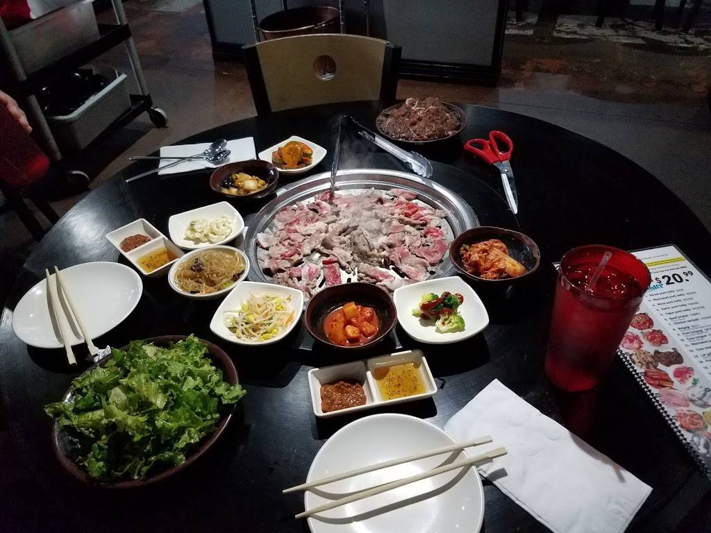 Yoon Korean BBQ | restaurant | 2625 Old Denton Rd #620, Carrollton, TX 75007, USA | 9722425500 OR +1 972-242-5500