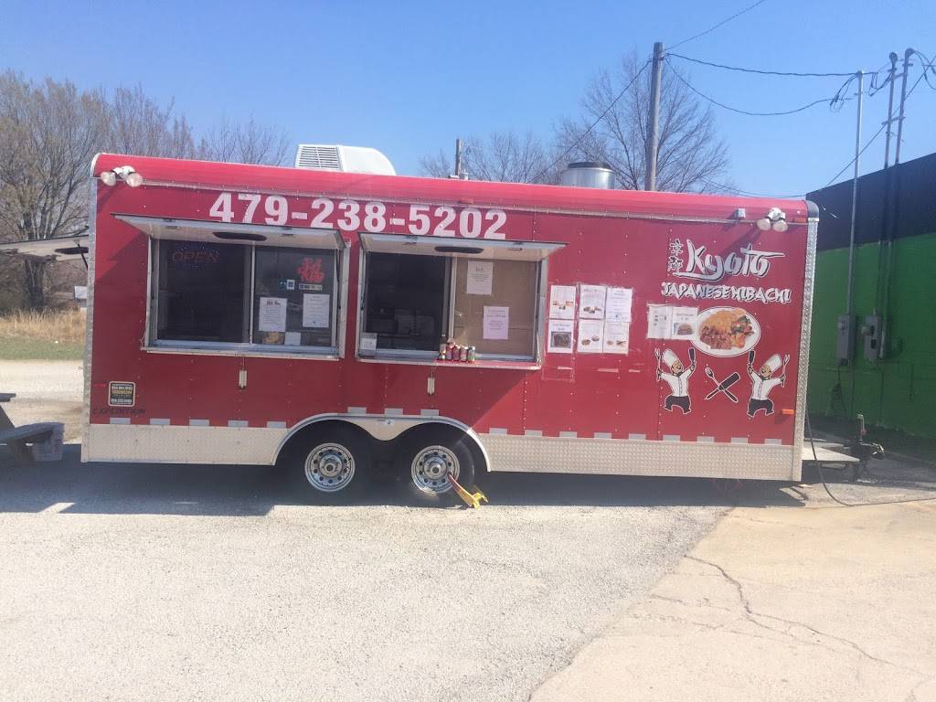 Kyoto hibachi express | restaurant | 1064 E Henri De Tonti Blvd, Springdale, AR 72762, USA | 4792385202 OR +1 479-238-5202