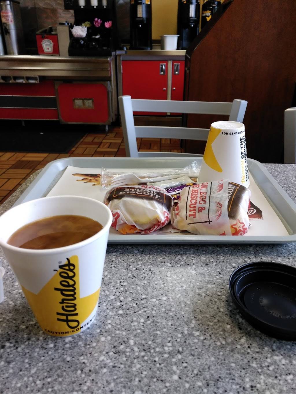 Hardees | restaurant | 3401 Plantation Rd NE, Roanoke, VA 24012, USA | 5405630992 OR +1 540-563-0992