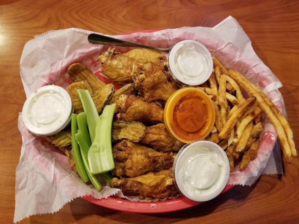 Wings A-Blazin | restaurant | 120 E 4th St, Hermann, MO 65041, USA | 5734863473 OR +1 573-486-3473