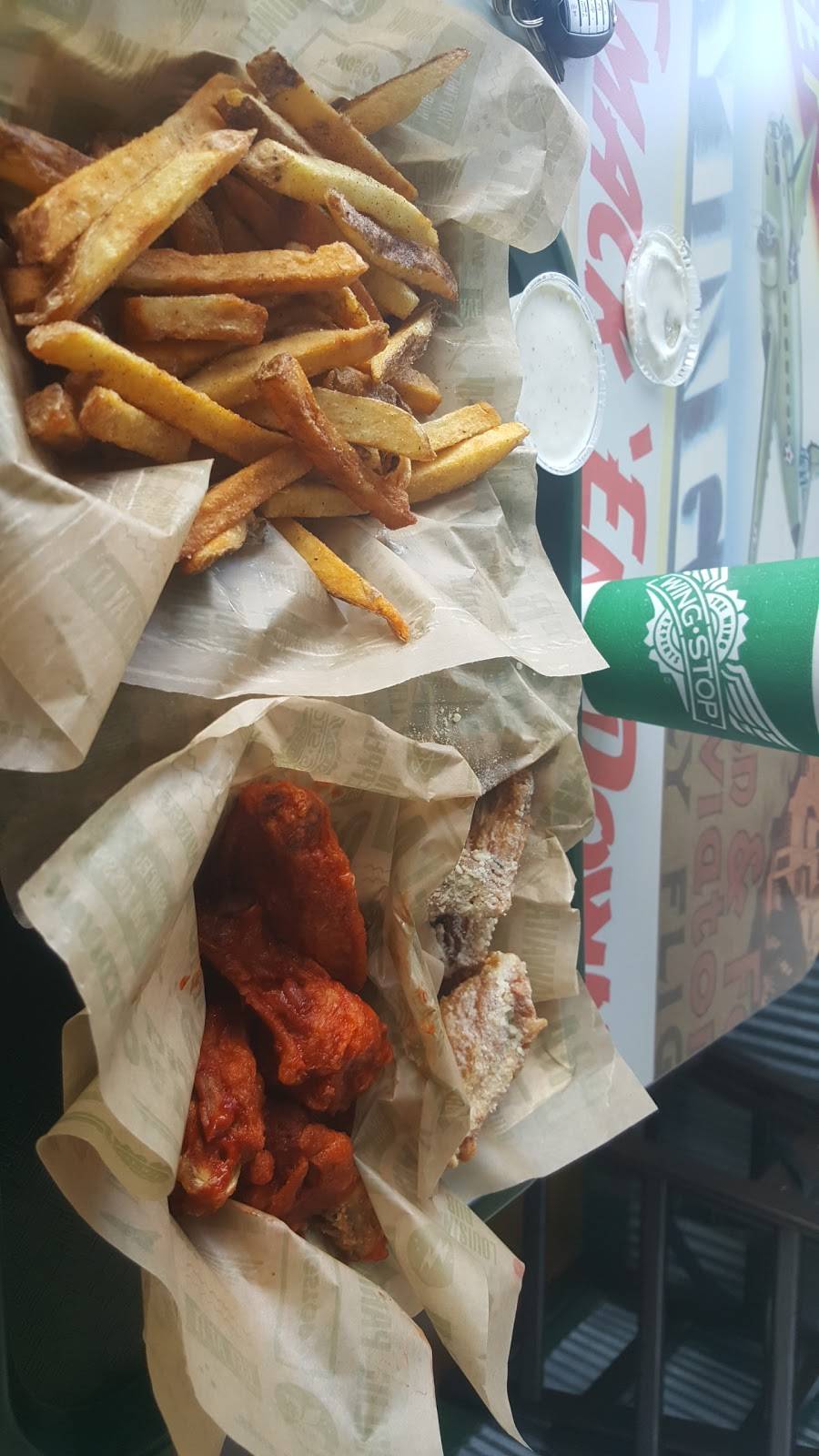 Wingstop | restaurant | 1452 NE 163rd St, North Miami Beach, FL 33162, USA | 7862741511 OR +1 786-274-1511