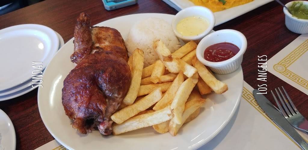 Chios Peruvian Grill | restaurant | 19960 Ventura Blvd, Woodland Hills, CA 91364, USA | 8187041422 OR +1 818-704-1422