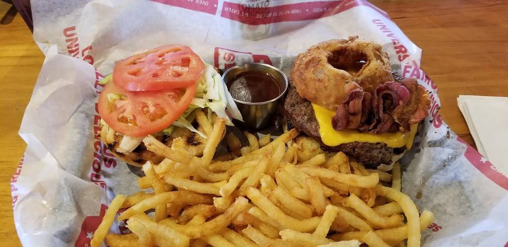 Demeris Bar-B-Q | restaurant | 1702 W Loop N Fwy Ste A, Houston, TX 77008, USA | 7136817204 OR +1 713-681-7204