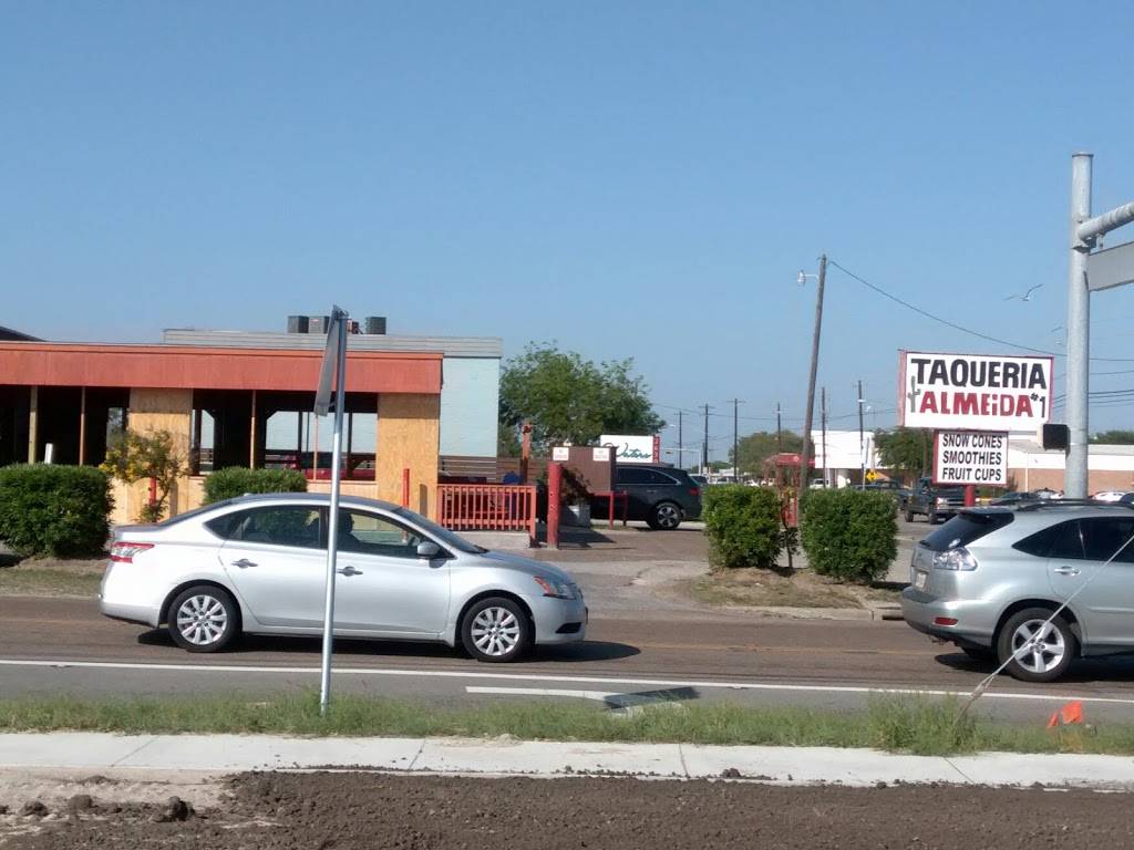 Taqueria Almeida #1 | restaurant | 2650 Waldron Rd, Corpus Christi, TX 78418, USA | 3619397488 OR +1 361-939-7488
