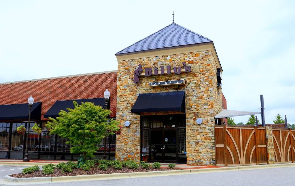 Billys Sports Grill | restaurant | 4520 Overton Rd #104, Birmingham, AL 35210, USA | 2059562323 OR +1 205-956-2323