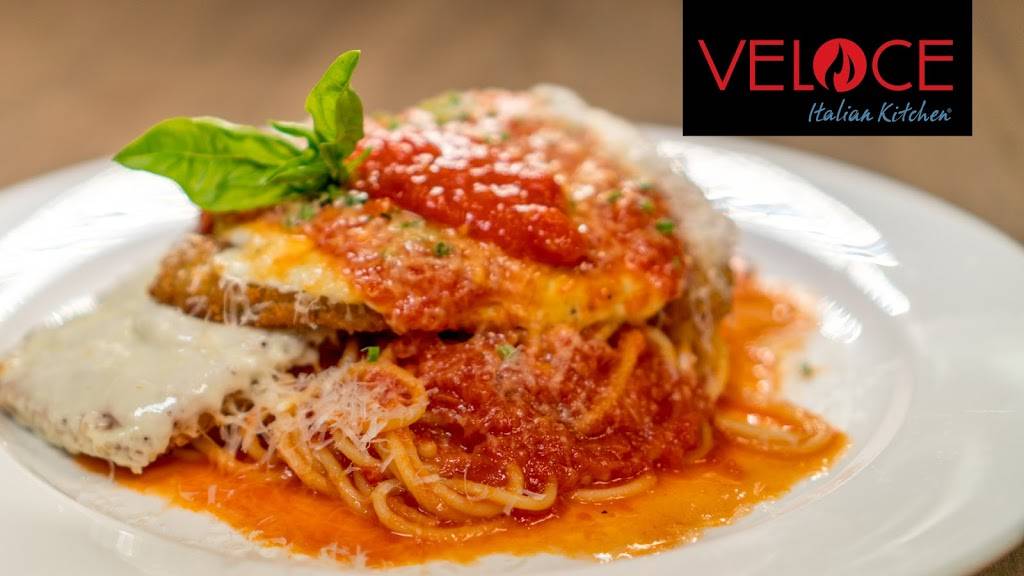Veloce Italian Kitchen | meal takeaway | 400-1 Ira Needles Blvd Waterloo, ON N2T 0A6, Waterloo, ON N2T 0A6, Canada | 5195710100 OR +1 519-571-0100