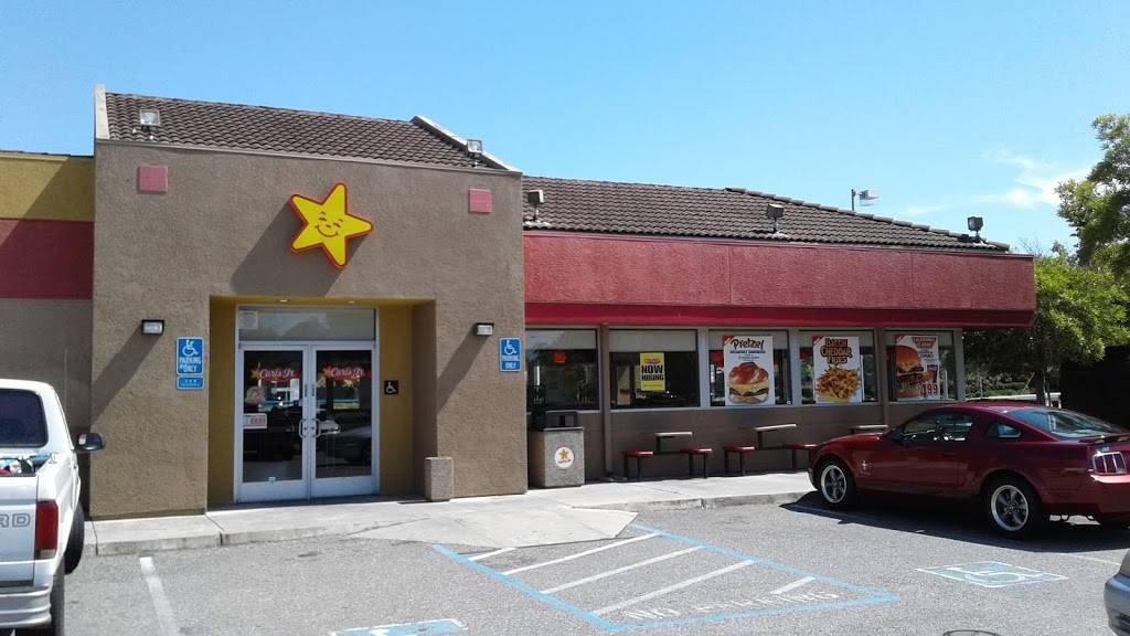 Carls Jr. | restaurant | 2221 Tasman Dr, Santa Clara, CA 95054, USA | 4089690344 OR +1 408-969-0344