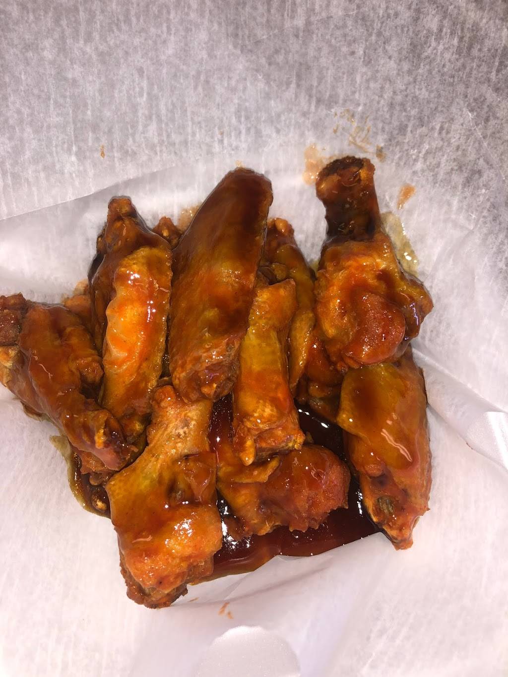 Bankhead Wingz | restaurant | 918 Donald Lee Hollowell Pkwy NW, Atlanta, GA 30318, USA | 4046041178 OR +1 404-604-1178