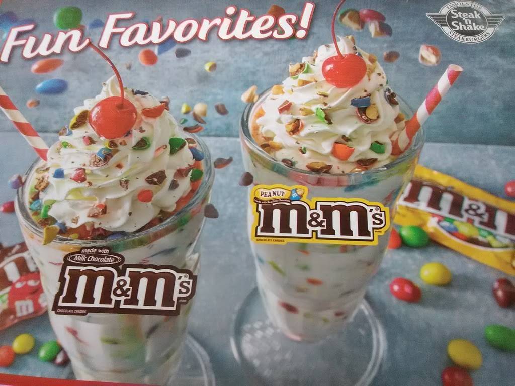 Steak n Shake | restaurant | 7960 US-31, Indianapolis, IN 46227, USA | 3178889584 OR +1 317-888-9584
