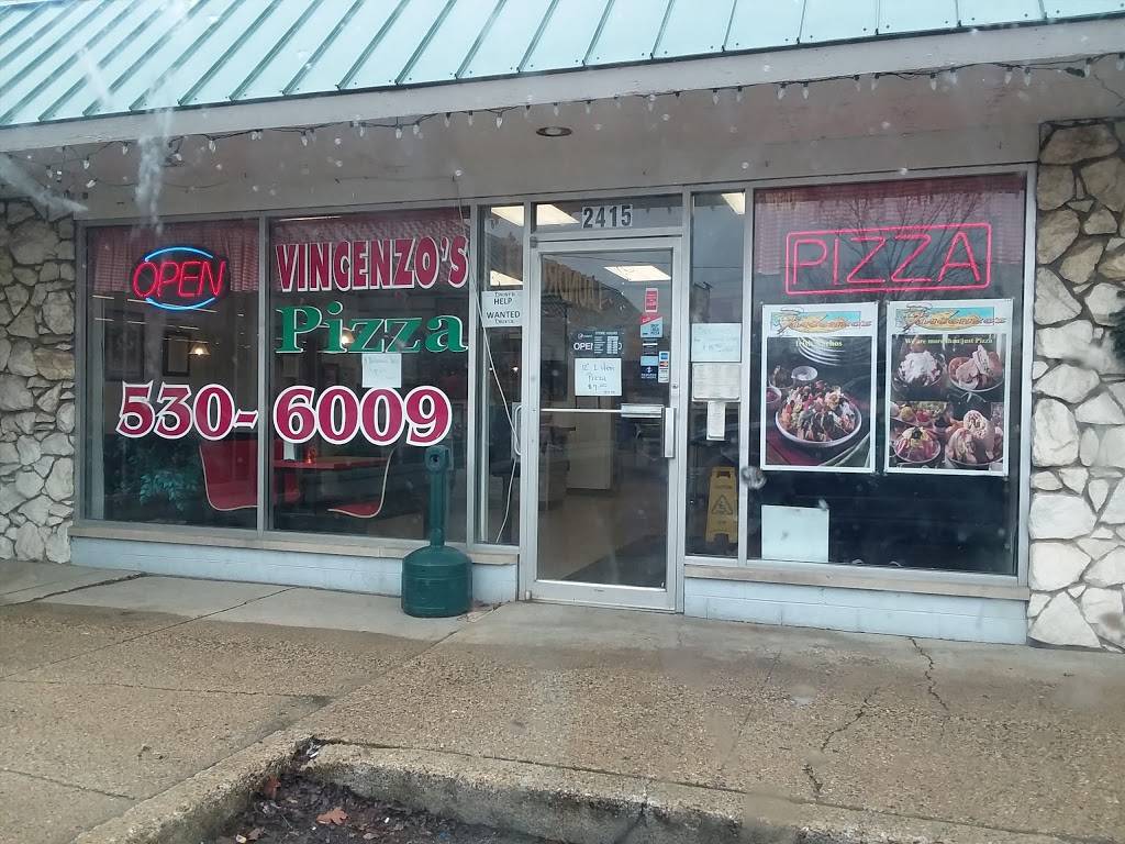 Vincenzos Pizza | restaurant | 2415 36th St SW, Wyoming, MI 49519, USA | 6165306009 OR +1 616-530-6009