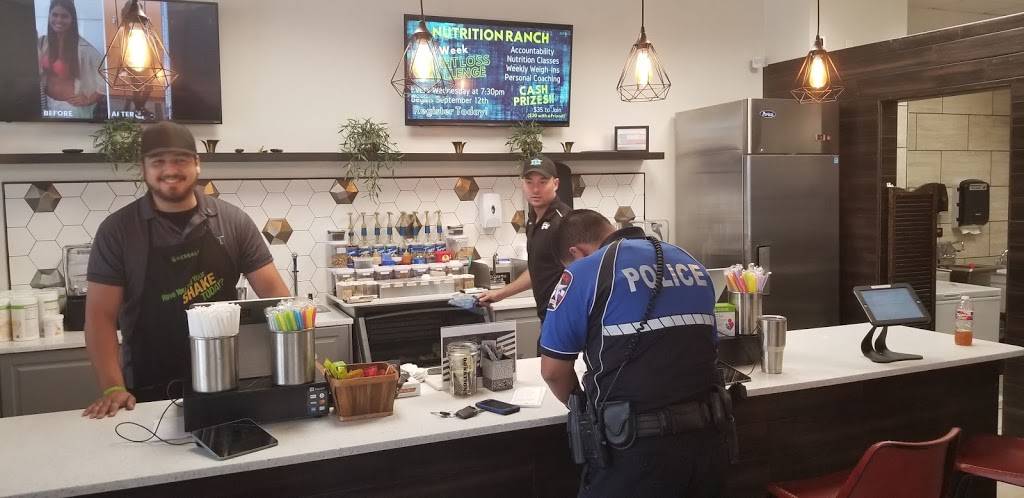 Nutrition Ranch | restaurant | 5805 Saintsbury Dr, The Colony, TX 75056, USA | 4694303200 OR +1 469-430-3200