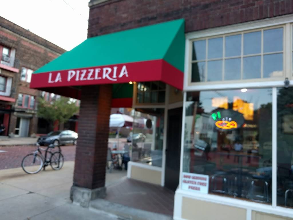 La Pizzeria | restaurant | 2188 Murray Hill Rd, Cleveland, OH 44106, USA | 2162299050 OR +1 216-229-9050