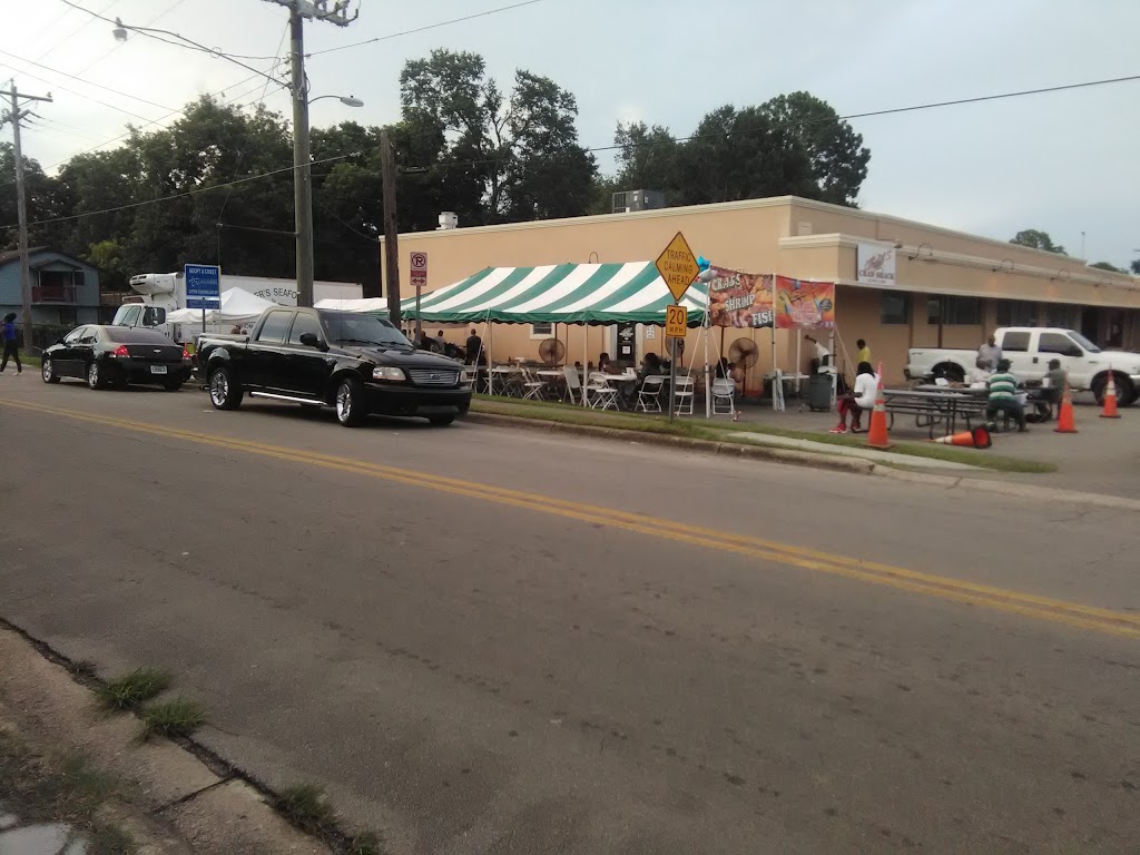 Leolas Crab Shack | restaurant | 1911 S Adams St, Tallahassee, FL 32301, USA | 8505750395 OR +1 850-575-0395