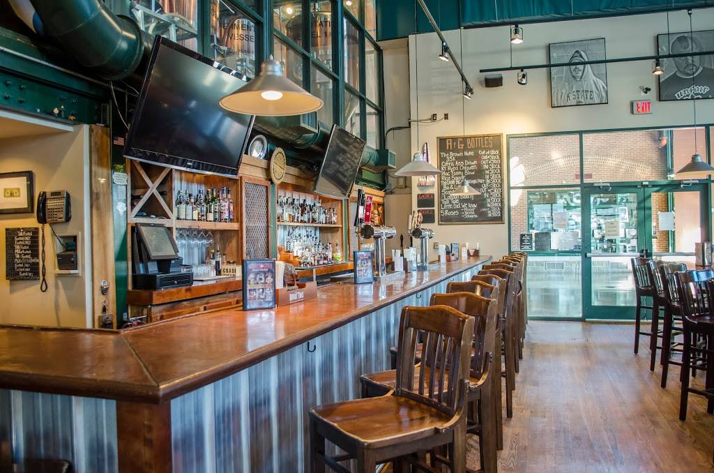 Against the Grain Brewery and Smokehouse | restaurant | 401 E Main St, Louisville, KY 40202, USA | 5025150174 OR +1 502-515-0174