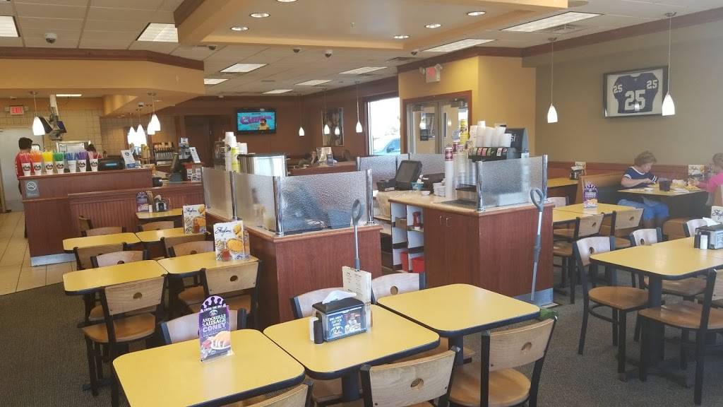 Skyline Chili | restaurant | 1968 Declaration Dr, Independence, KY 41051, USA | 8593594700 OR +1 859-359-4700