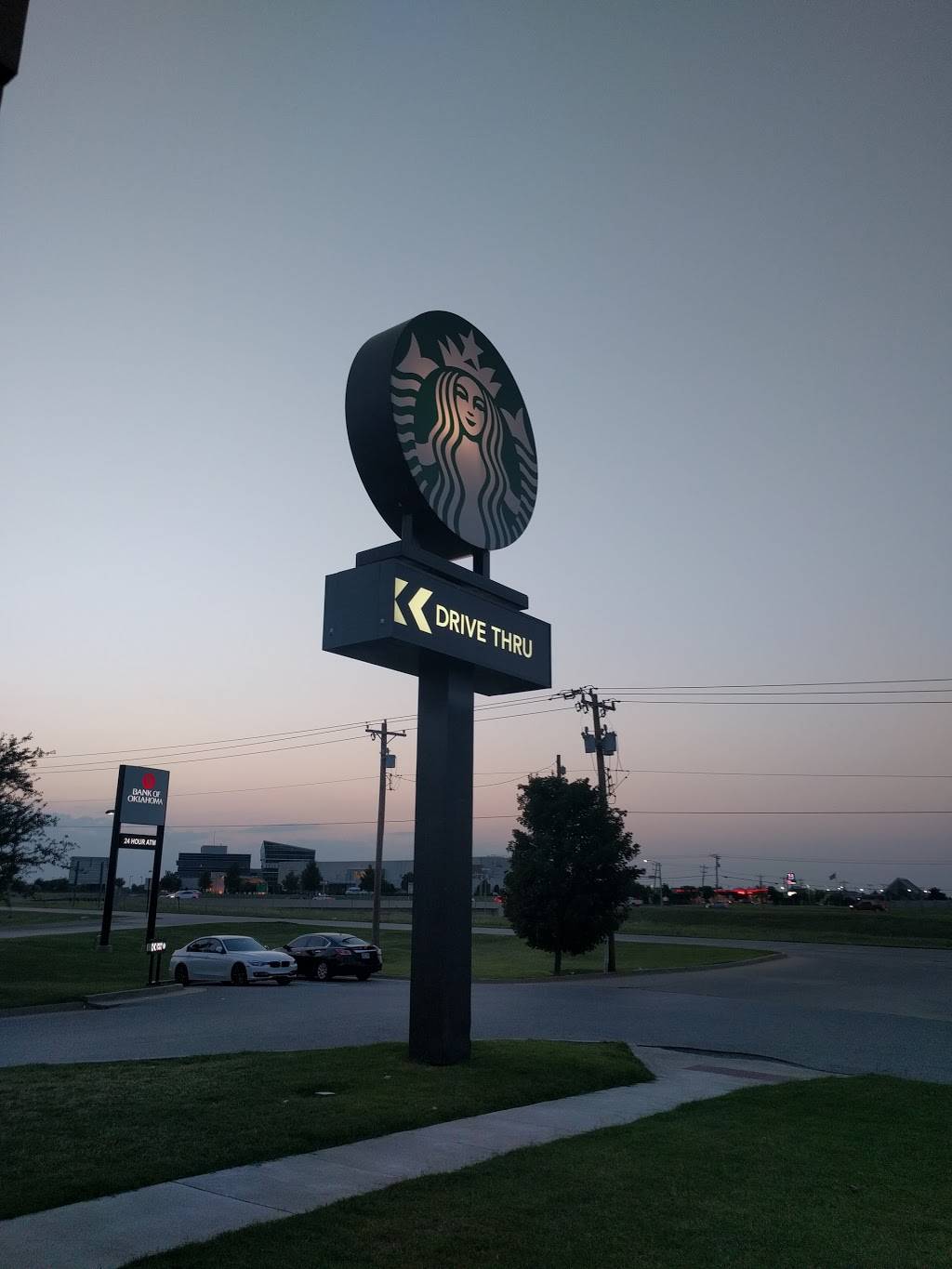 Starbucks | cafe | 5800 W Memorial Rd, Oklahoma City, OK 73142, USA | 4057226189 OR +1 405-722-6189