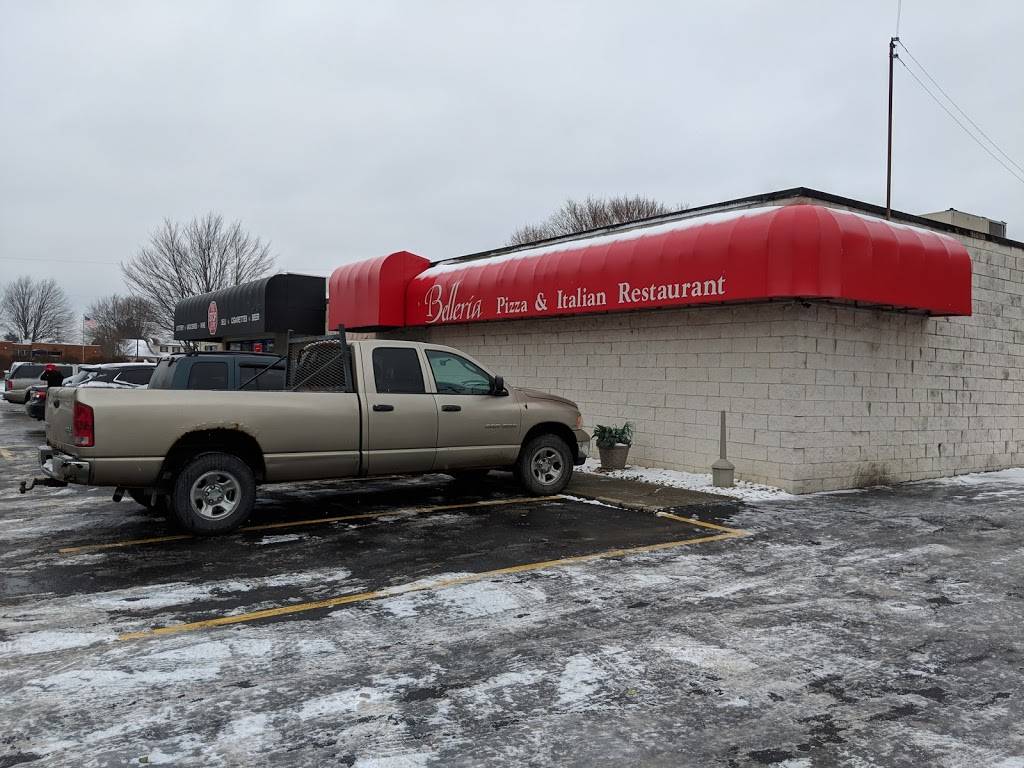 Belleria Pizza - Struthers | restaurant | 1010 Youngstown-Poland Rd, Struthers, OH 44471, USA | 3307554667 OR +1 330-755-4667