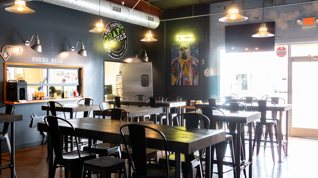 Craft House North Park | restaurant | 4101 30th St suite c, San Diego, CA 92104, USA | 6192551151 OR +1 619-255-1151