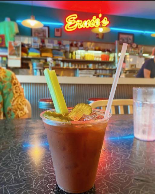 Ernies Cafe & Steak House | restaurant | 1005 E Walnut St, Columbia, MO 65201, USA | 5738747804 OR +1 573-874-7804