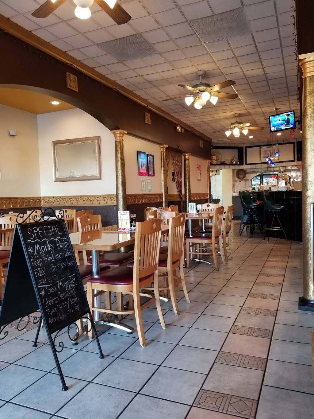 Thai Koji & Sushi Bar | restaurant | 2330 N Wickham Rd, Melbourne, FL 32935, USA | 3216226576 OR +1 321-622-6576