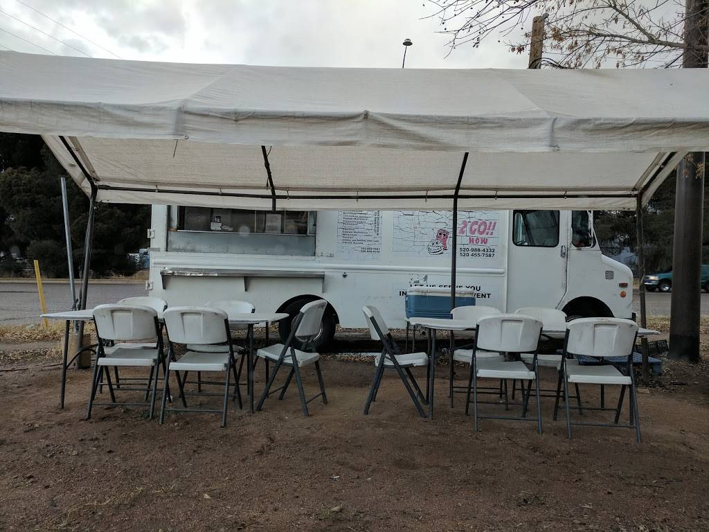 La Reno Food Truck | restaurant | 2587 N Grand Ave, Nogales, AZ 85621, USA | 5209884332 OR +1 520-988-4332