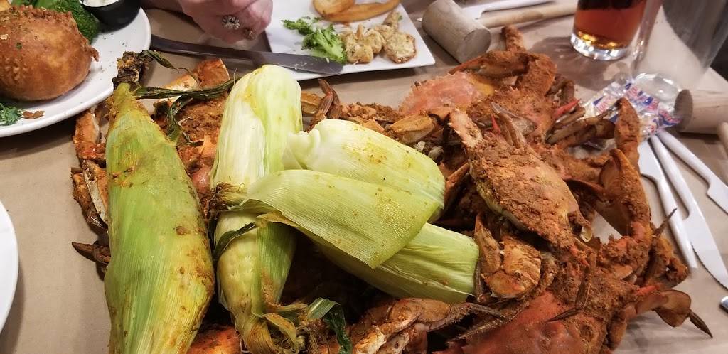 Vinces Crab House & Seafood Restaurant | restaurant | 2108 Fallston Rd, Fallston, MD 21047, USA | 4108939900 OR +1 410-893-9900