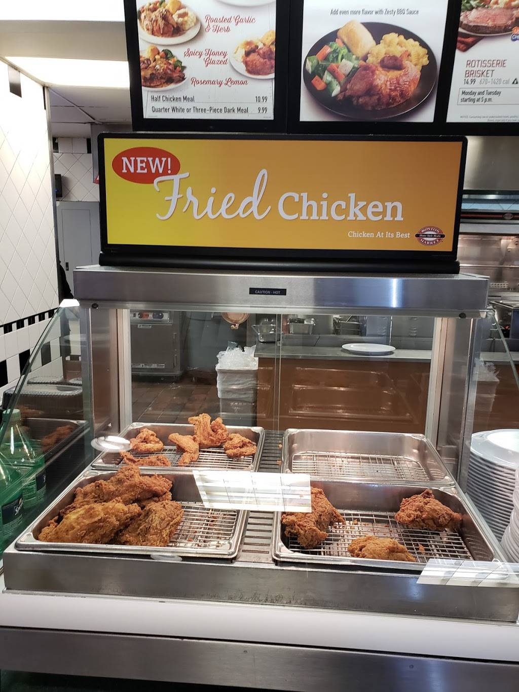 Boston Market | restaurant | 60-18 Metropolitan Ave, Ridgewood, NY 11385, USA | 7183865858 OR +1 718-386-5858