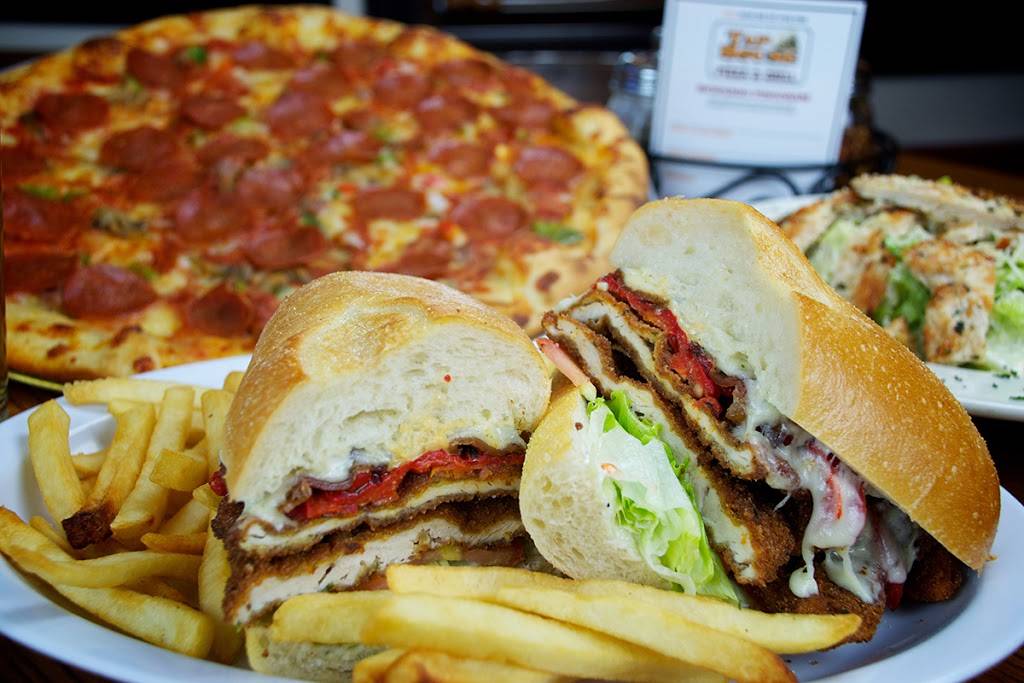 Linwood Inn Taphouse and Pizza | restaurant | 19 S Wood Ave, Linden, NJ 07036, USA | 9088622334 OR +1 908-862-2334