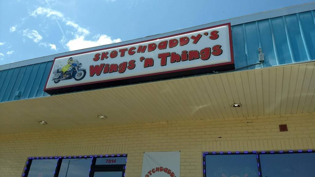 Wings N Things | restaurant | 7814 Cortez Rd W, Bradenton, FL 34210, USA | 9417942588 OR +1 941-794-2588