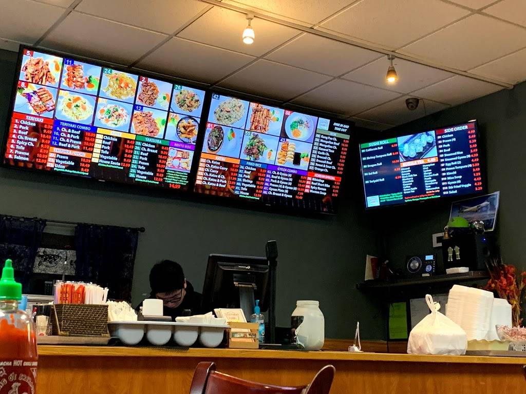 Teriyaki Bowl | restaurant | 1416 5th St B, Marysville, WA 98270, USA | 3606592313 OR +1 360-659-2313