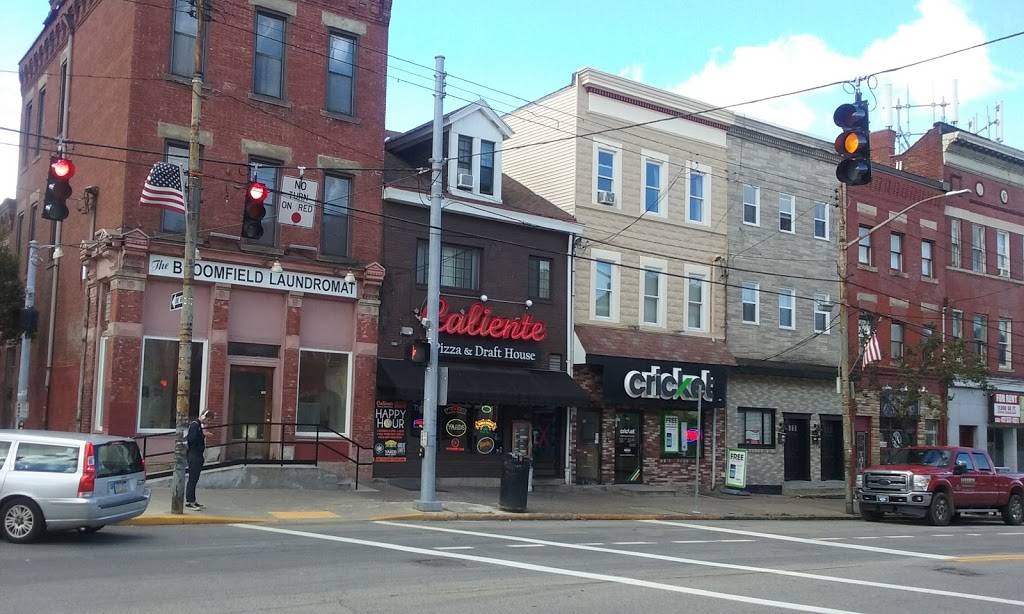 Caliente Pizza & Drafthouse | restaurant | 4624 Liberty Ave, Pittsburgh, PA 15224, USA | 4126821414 OR +1 412-682-1414