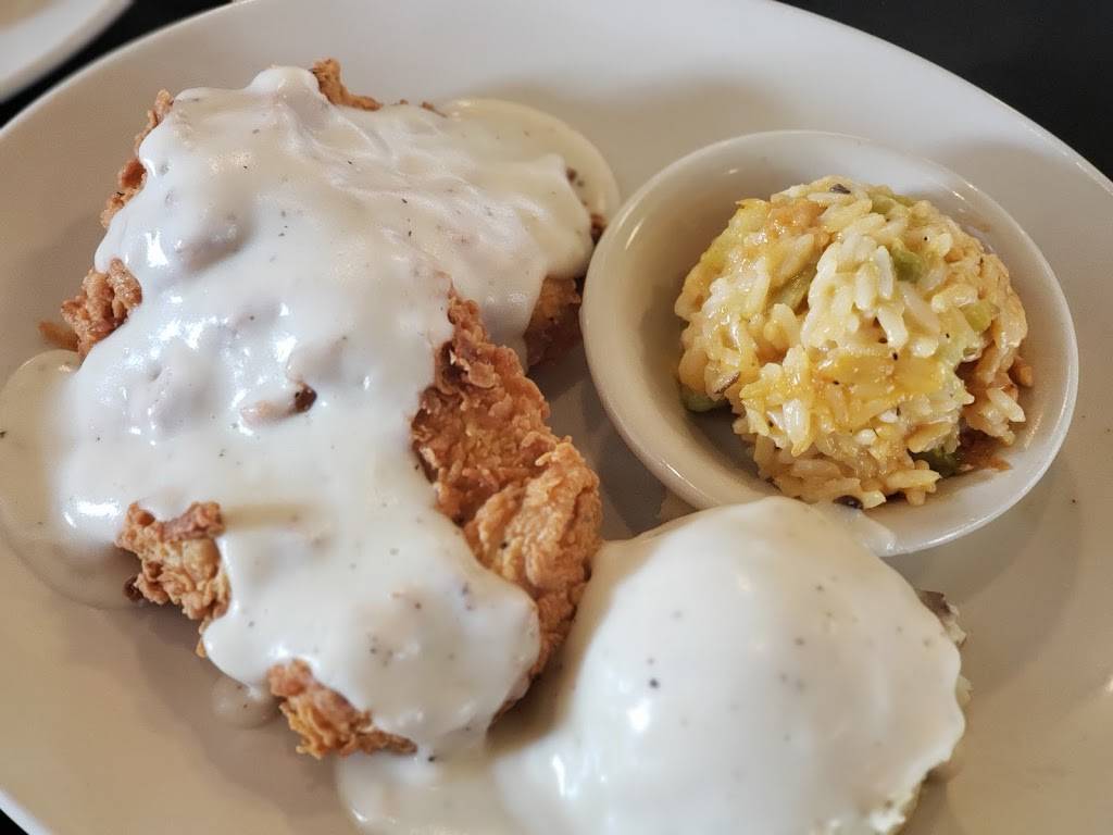 Cotton Patch Cafe | restaurant | 1021 W University Ave #101, Georgetown, TX 78628, USA | 5128693400 OR +1 512-869-3400