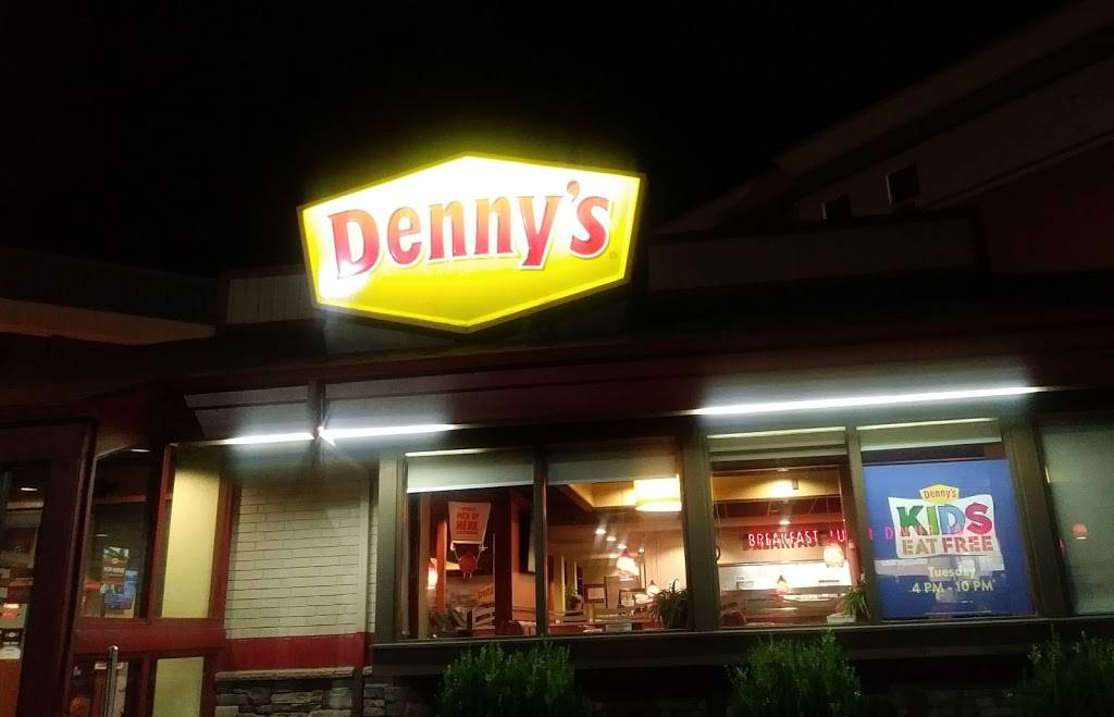 Dennys | restaurant | 1203 Drury Ln, Arnold, MO 63010, USA | 6362969477 OR +1 636-296-9477