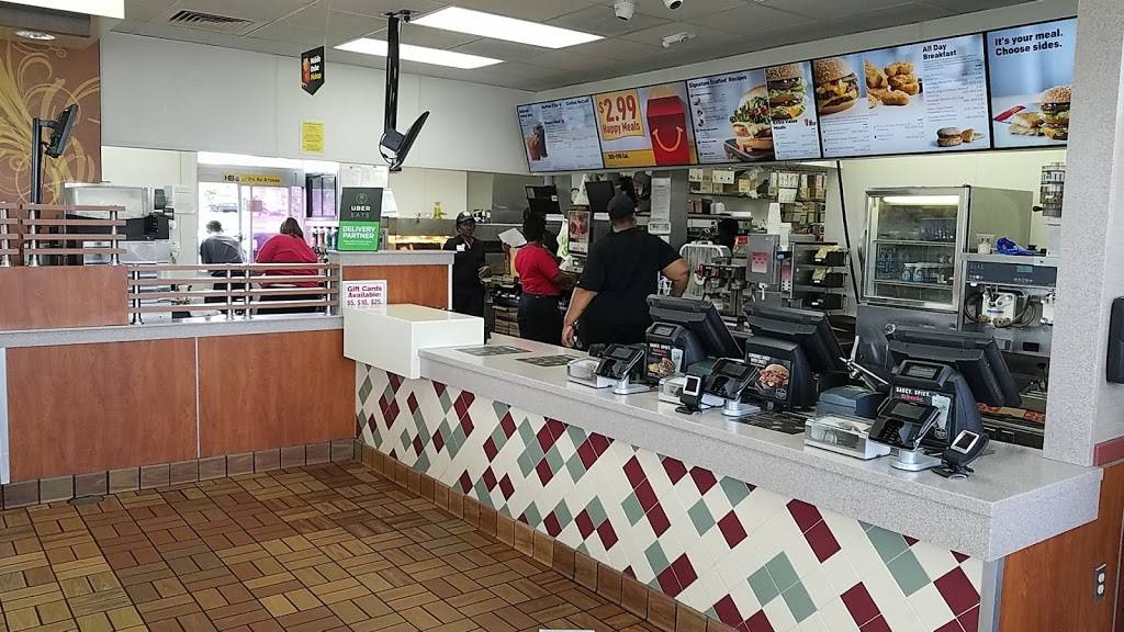McDonalds | cafe | 6808 Midlothian Turnpike, Richmond, VA 23225, USA | 8042763219 OR +1 804-276-3219