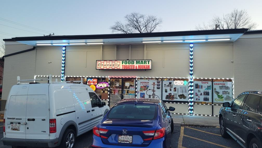 Cheverly Food Mart | meal takeaway | 6435 Landover Rd, Cheverly, MD 20785, United States | 3016135037 OR +1 301-613-5037