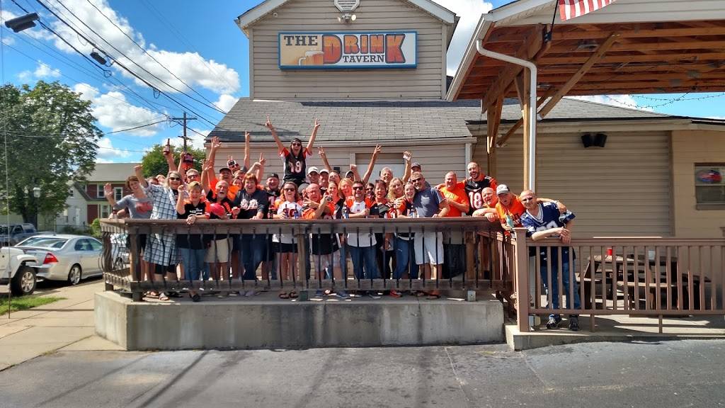 The Drink Tavern | restaurant | 238 Hensel Pl, Hamilton, OH 45011, USA | 5138923890 OR +1 513-892-3890